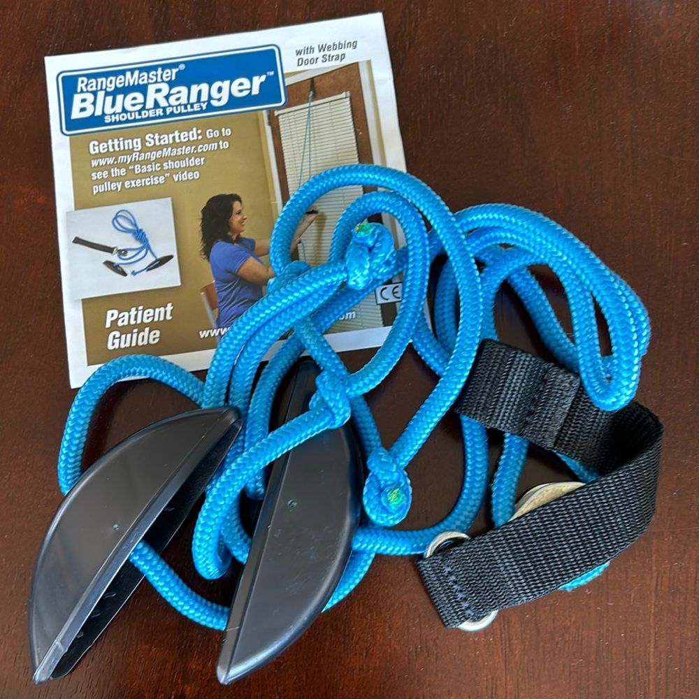Shoulder pulley